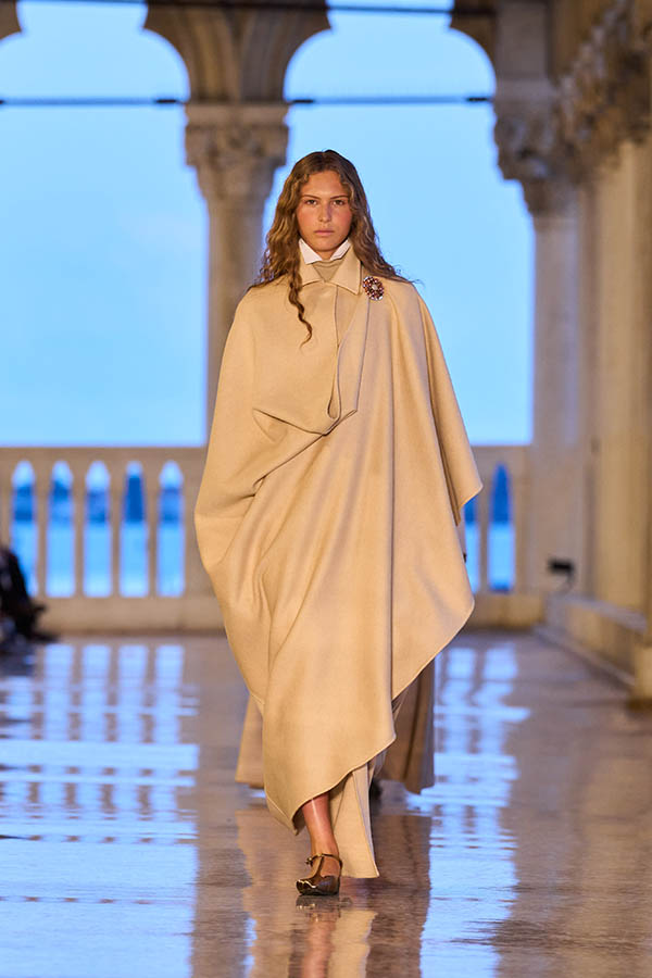 Nouvelle Collection Resort 2025 Venetia Max Mara